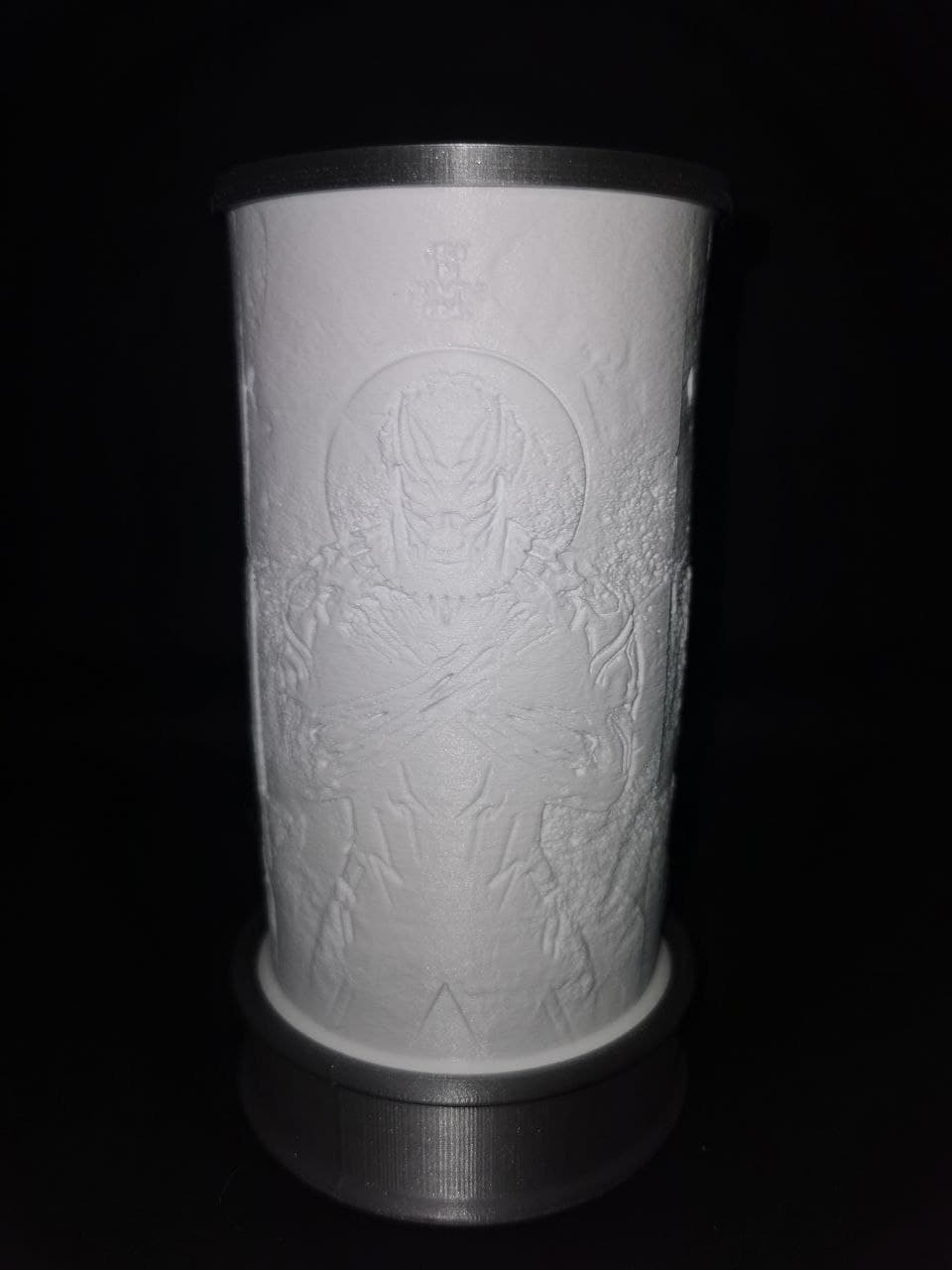 Seelenlichter Zylinder