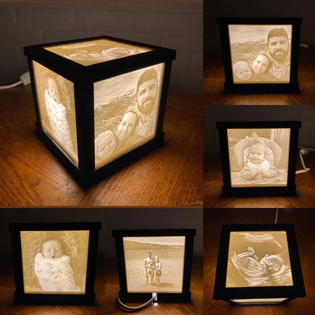 Seelenlichter Würfel - Bild 2